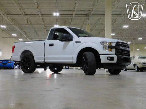 2017 Ford F-150