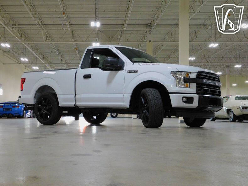 2017 Ford F-150