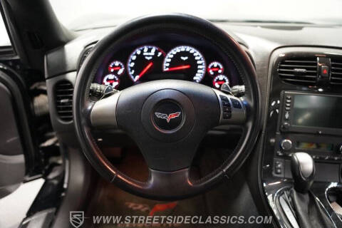 2008 Chevrolet Corvette