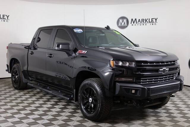 2020 Chevrolet Silverado 1500 for sale at Markley Motors in Fort Collins CO