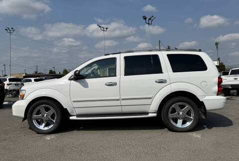 2007 Dodge Durango Limited