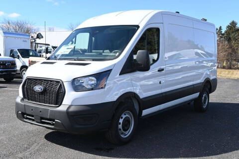 2026 Ford Transit 250