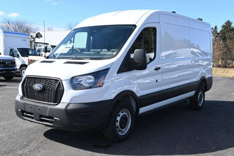 2026 Ford Transit 250