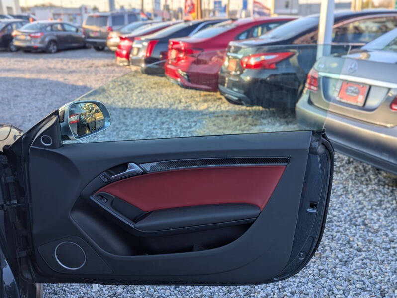 2009 Audi S5 quattro