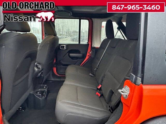 2019 Jeep Wrangler Unlimited