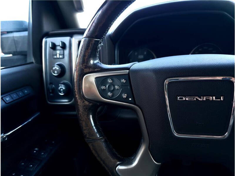 2016 GMC Sierra 3500HD