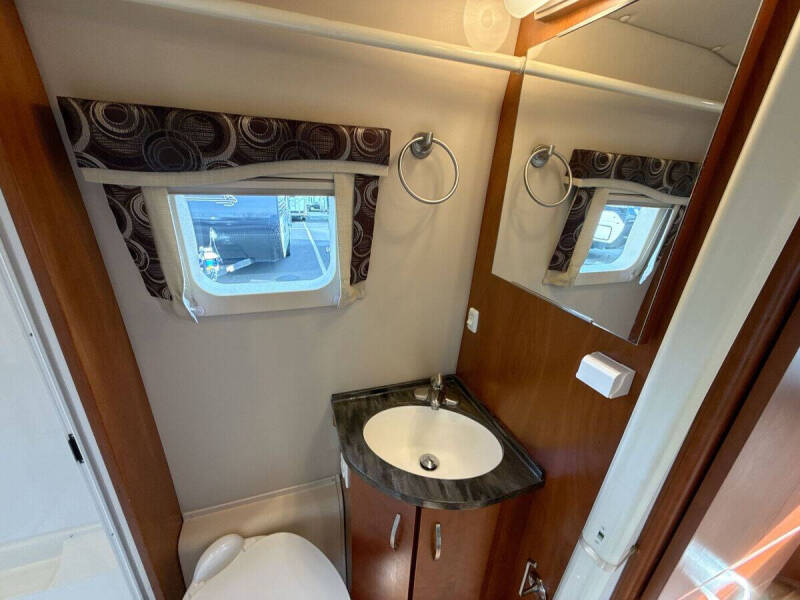 2012 Mercedes-Benz Sprinter
