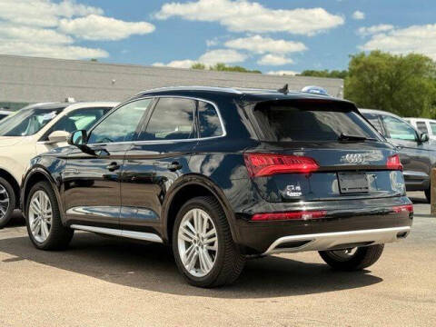 2018 Audi Q5