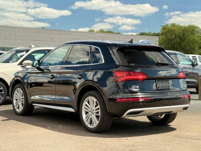 2018 Audi Q5