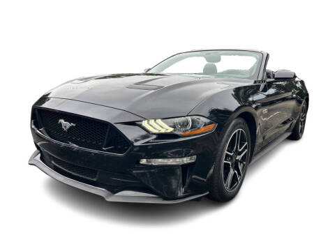 2020 Ford Mustang GT Premium