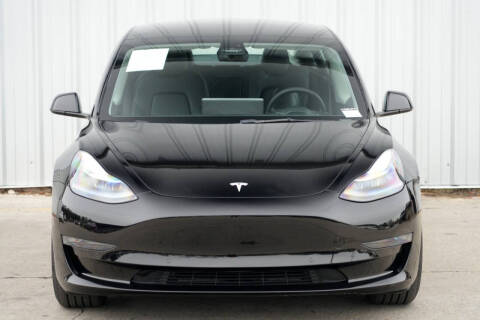 2022 Tesla Model 3 Performance