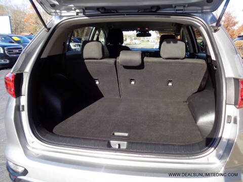 2022 Kia Sportage LX