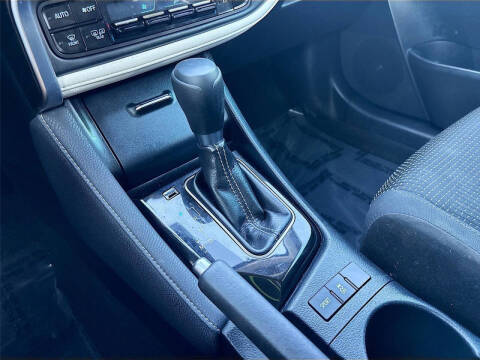 2018 Toyota Corolla iM