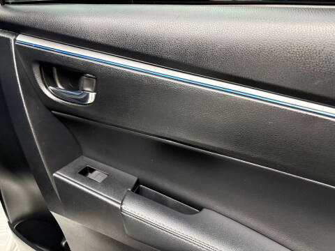 2015 Toyota Corolla S Premium