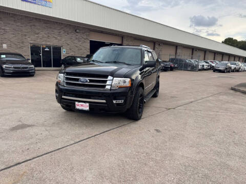 2017 Ford Expedition Limited