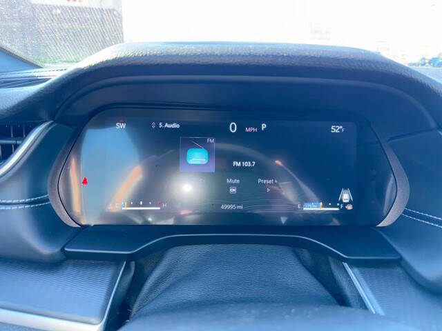 2024 Jeep Grand Cherokee L Altitude X