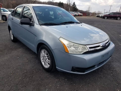 2009 Ford Focus for sale at Arcia Services LLC in Chittenango NY