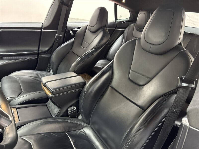 2017 Tesla Model S P100D