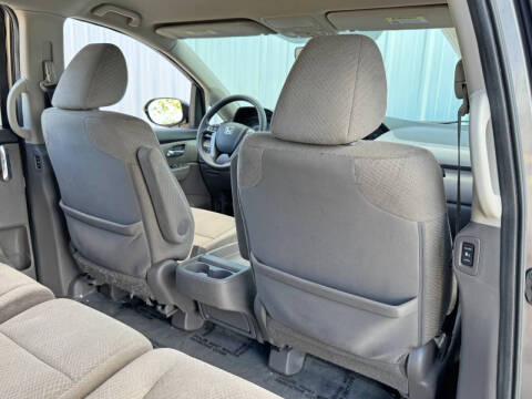 2016 Honda Odyssey SE