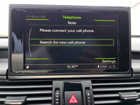 2014 Audi S6 4.0T quattro