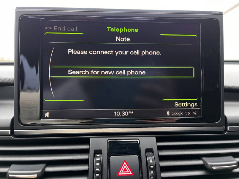 2014 Audi S6 4.0T quattro