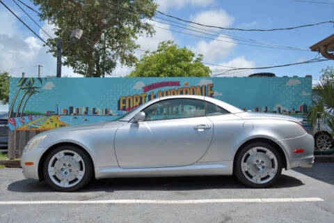 2006 Lexus SC 430