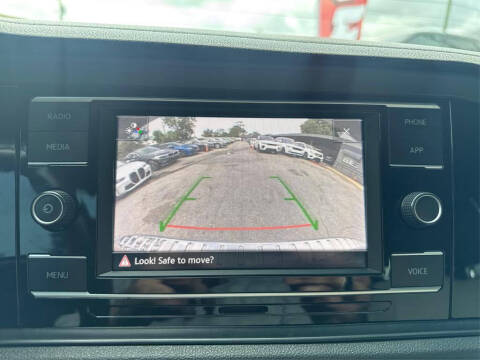 2020 Volkswagen Jetta R-Line