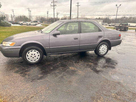 1999 Toyota Camry LE