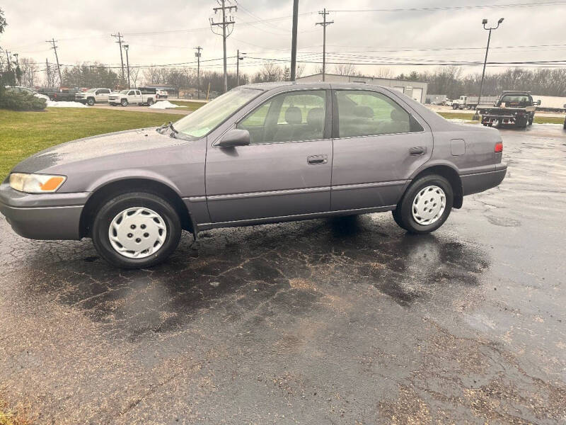 1999 Toyota Camry LE
