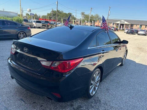 2014 Hyundai Sonata Limited