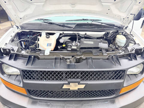 2013 Chevrolet Express 2500