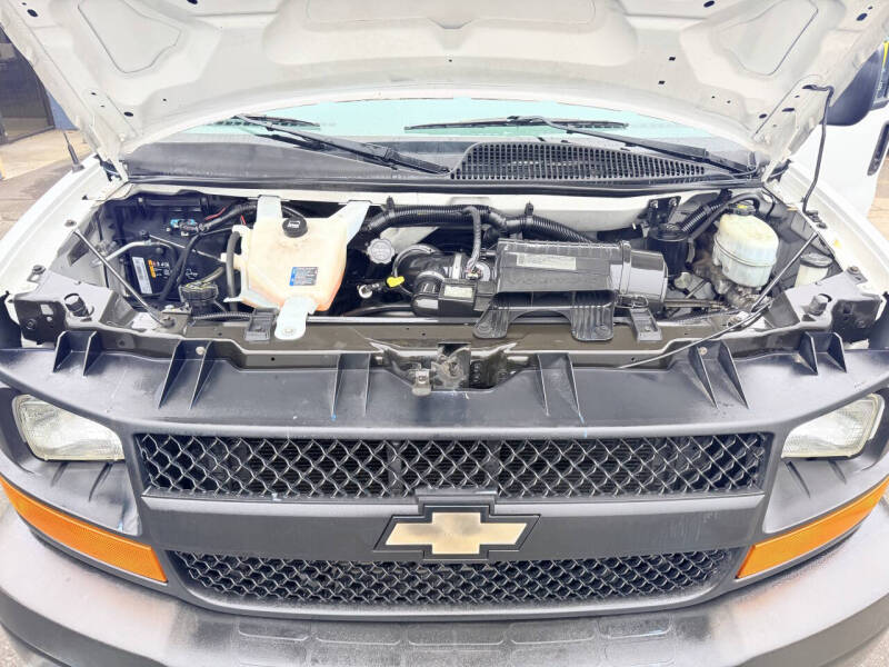 2013 Chevrolet Express 2500