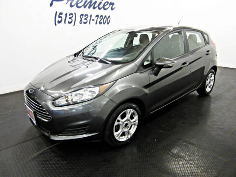 2016 Ford Fiesta for sale at Premier Automotive Group in Milford OH