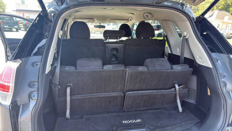 2015 Nissan Rogue