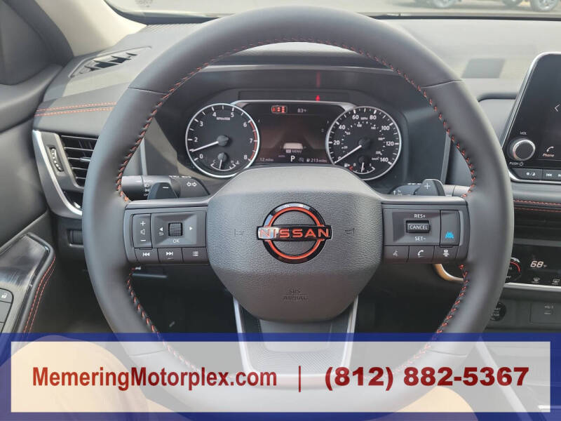2026 Nissan Rogue