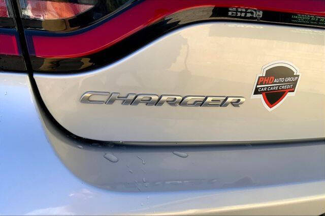 2020 Dodge Charger SXT