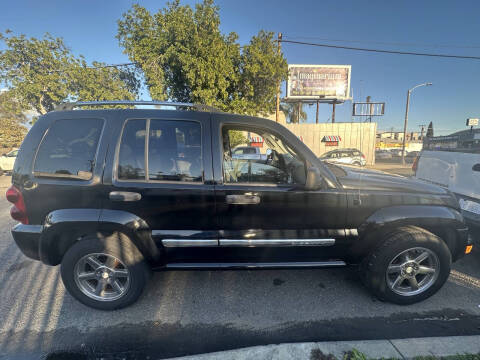 2005 Jeep Liberty Limited