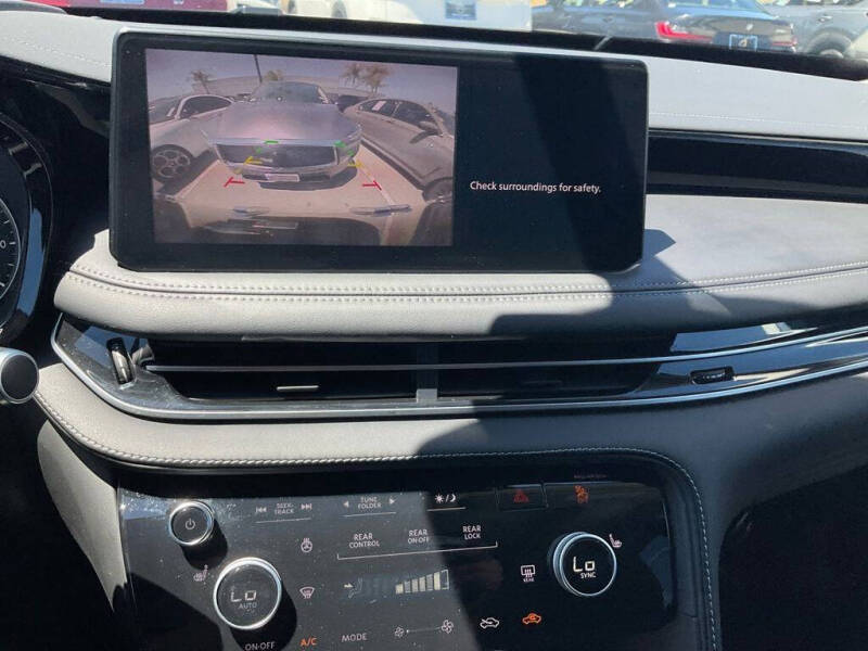 2024 Infiniti QX60 Pure