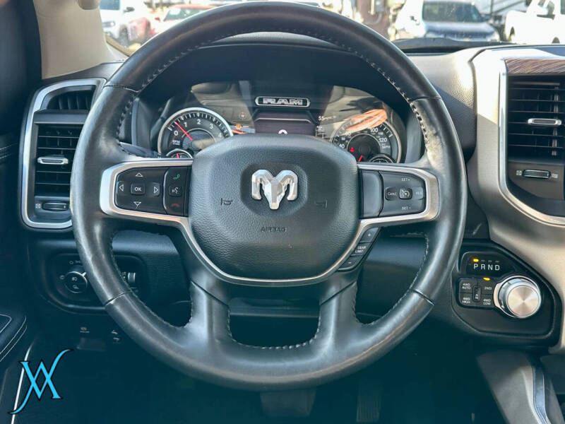 2020 RAM 1500 Laramie