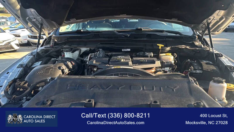 2016 RAM 3500 Tradesman