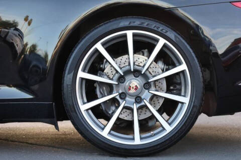 2014 Porsche 911 Carrera