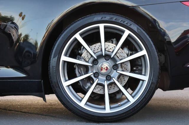 2014 Porsche 911 Carrera