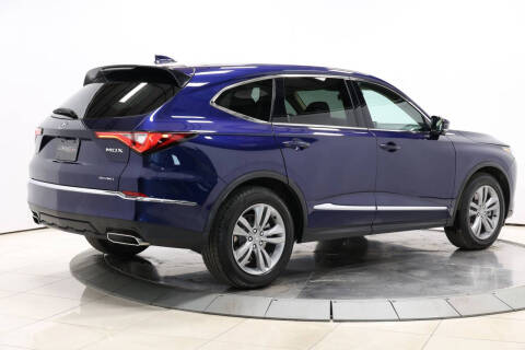 2023 Acura MDX SH-AWD