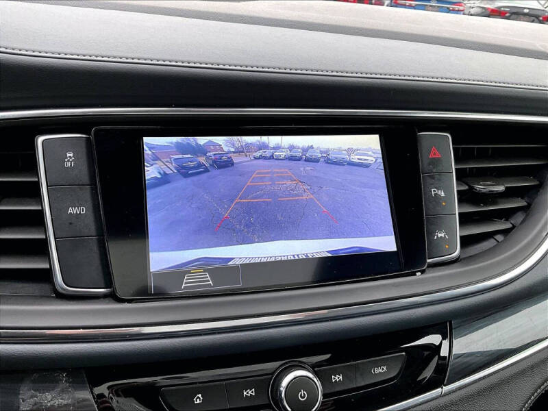 2020 Buick Enclave Premium