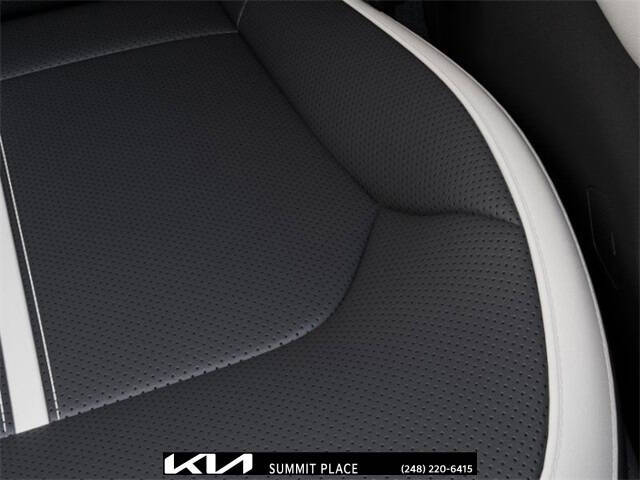 2025 Kia EV6 GT-Line