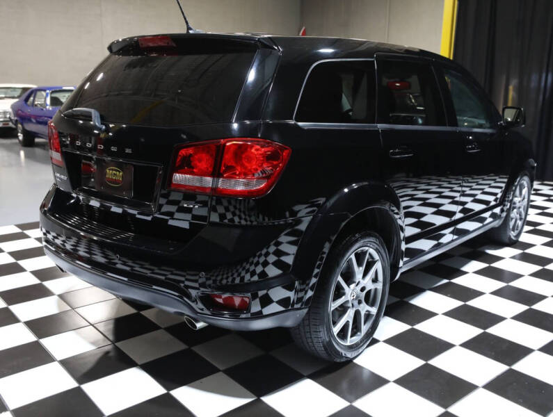 2017 Dodge Journey GT