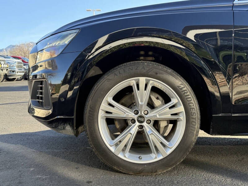 2021 Audi Q8 quattro Premium Plus 55 TFSI