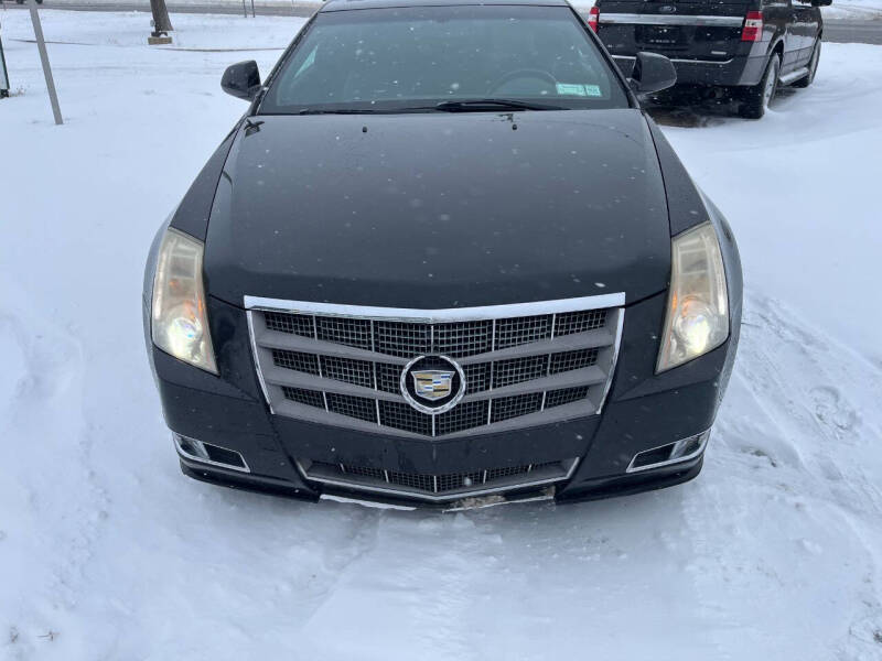 2011 Cadillac CTS Performance Collection's photo