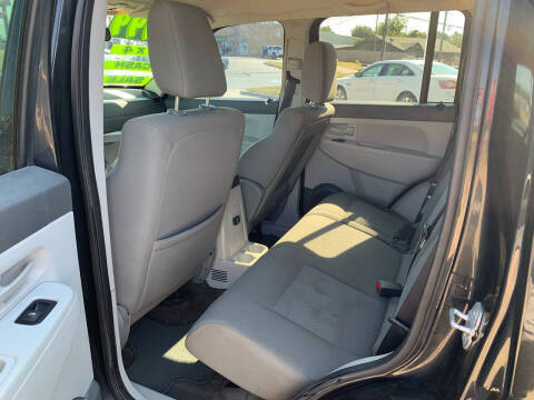 2008 Jeep Liberty Sport