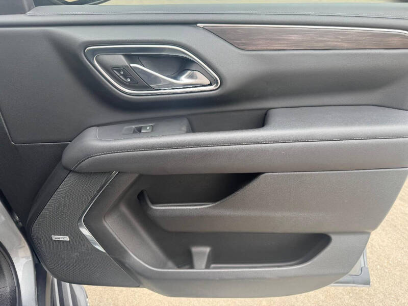 2024 Chevrolet Tahoe LT